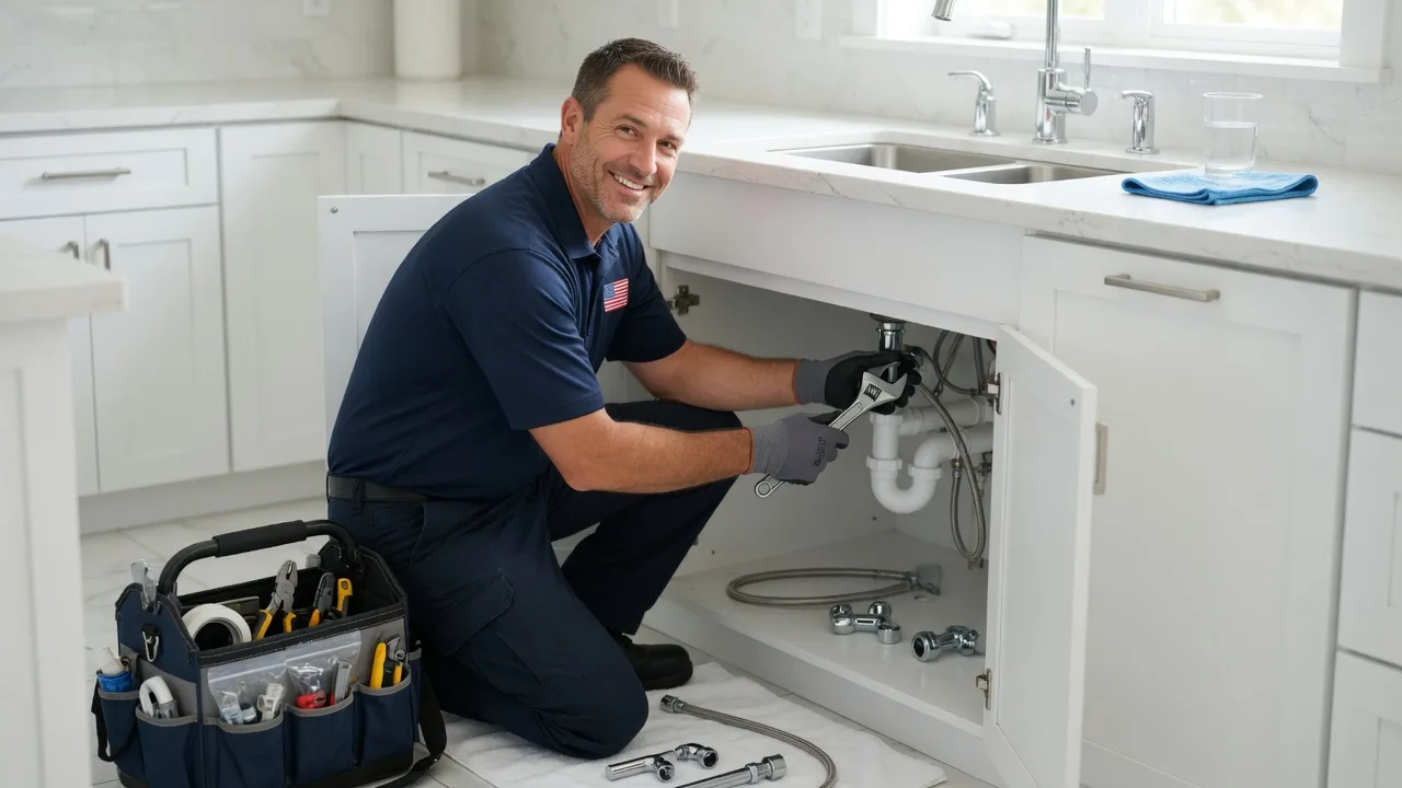 Emergency Plumber in Upper Darby, PA near me